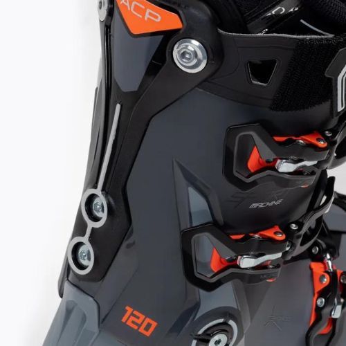 Buty narciarskie męskie Nordica Sportmachine 3 120 GW anthracite/black/red