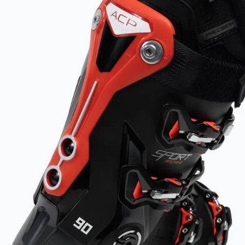 Buty narciarskie męskie Nordica Sportmachine 3 90 black/anthracite/red