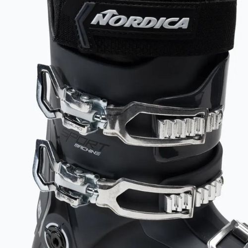 Buty narciarskie męskie Nordica Sportmachine 3 80 anthracite/black/white