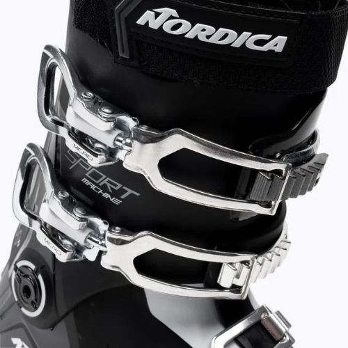 Buty narciarskie damskie Nordica Sportmachine 3 65 W black/anthracite/white