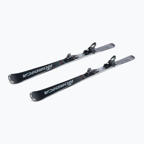 Narty zjazdowe Nordica Spitfire 75 FDT + wiązania TP2 10 grey/anthracite