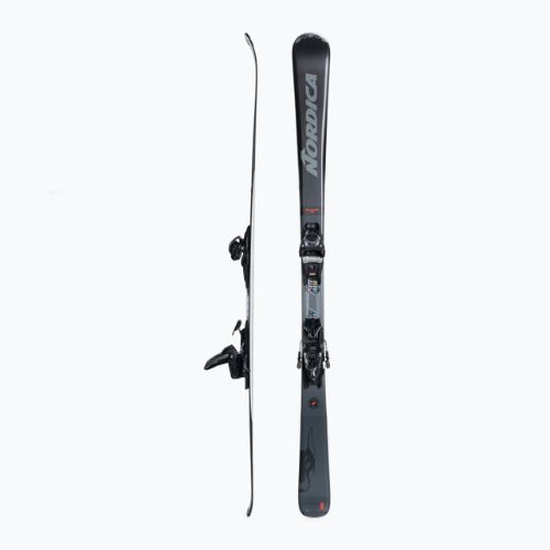 Narty zjazdowe Nordica Spitfire 75 FDT + wiązania TP2 10 grey/anthracite