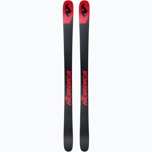Narty zjazdowe Nordica Enforcer 94 FLAT grey/red