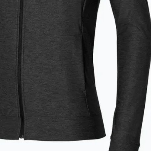 Kurtka tenisowa męska Mizuno Training czarna 62GC101309