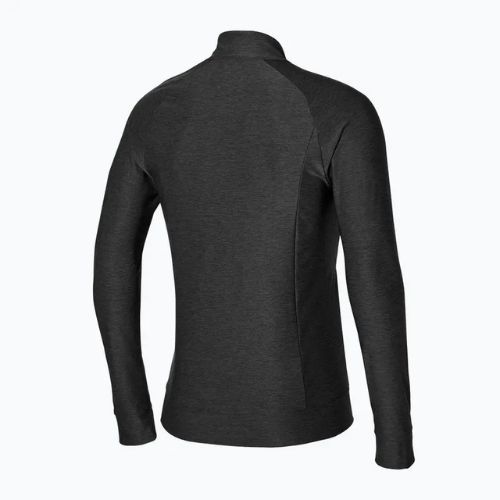 Kurtka tenisowa męska Mizuno Training czarna 62GC101309