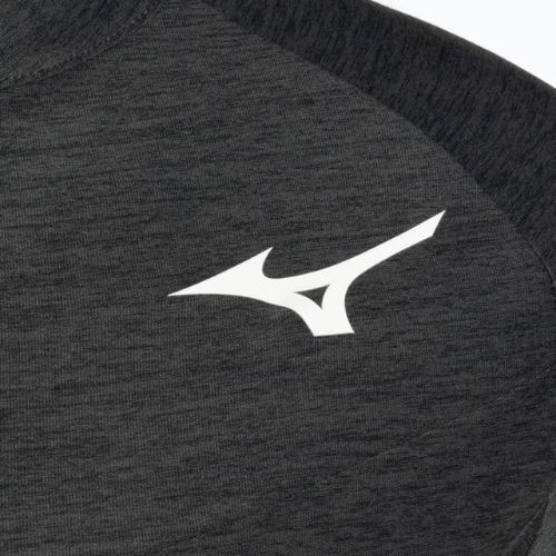 Kurtka tenisowa damska Mizuno Training czarna 62GC121309