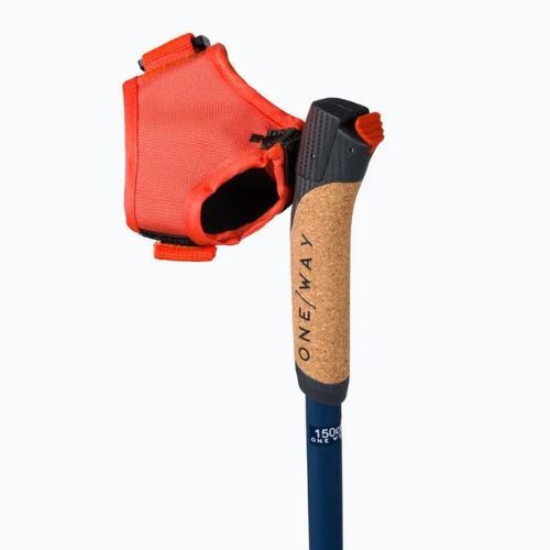 Kije do nart biegowych One Way Diamond 1 Mag orange/blue