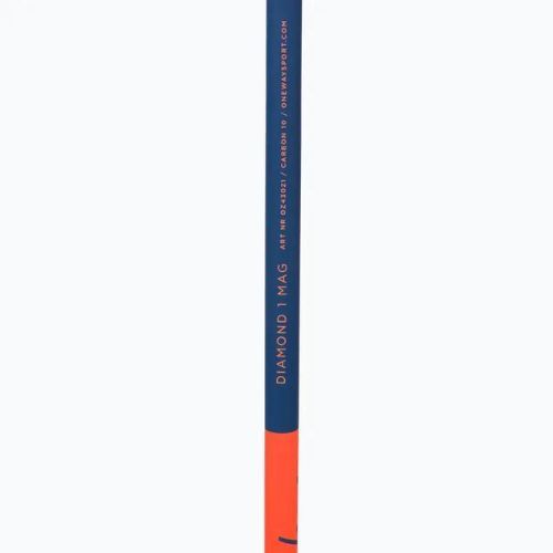 Kije do nart biegowych One Way Diamond 1 Mag orange/blue