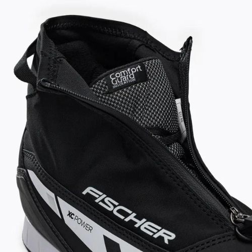Buty do nart biegowych Fischer XC Power black/white