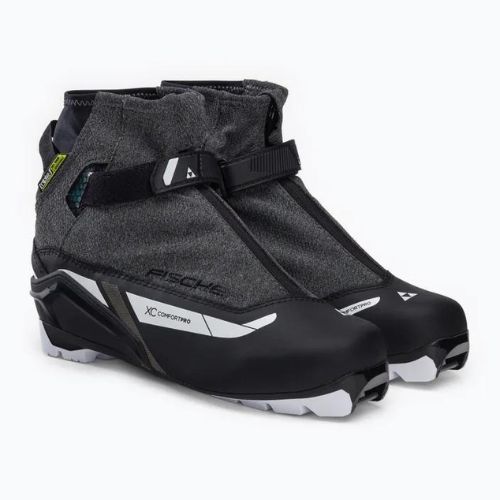 Buty do nart biegowych damskie Fischer XC Comfort Pro WS black/white