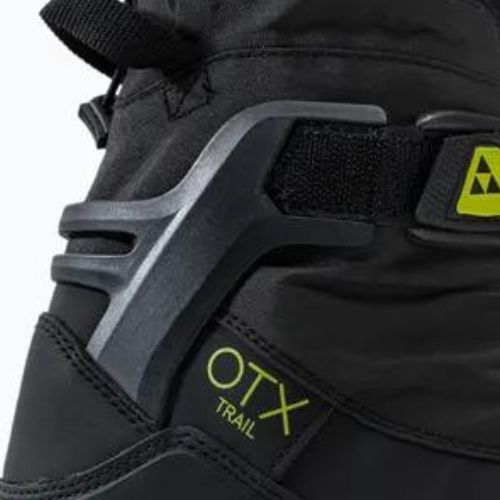 Buty do nart biegowych Fischer OTX Trail black/yellow