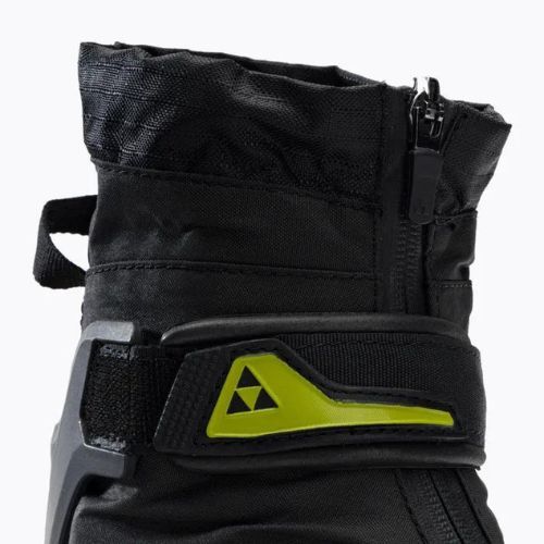 Buty do nart biegowych Fischer OTX Trail black/yellow