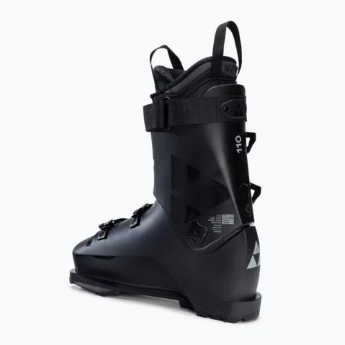 Buty narciarskie męskie Fischer The Curv 110 Vac GW black/black