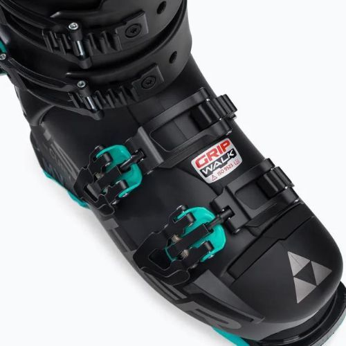 Buty narciarskie damskie Fischer The Curv 95 Vac GW WS black/black