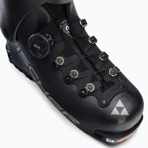 Buty skiturowe Fischer Travers TS black/black