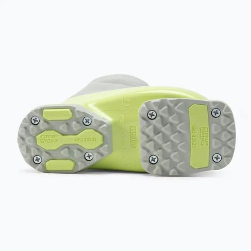 Buty narciarskie dziecięce Fischer Fischer One JR yellow