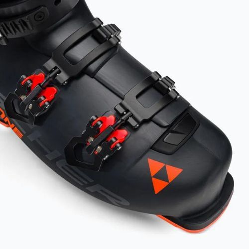 Buty narciarskie męskie Fischer RC ONE 110 2022 dark blue/red