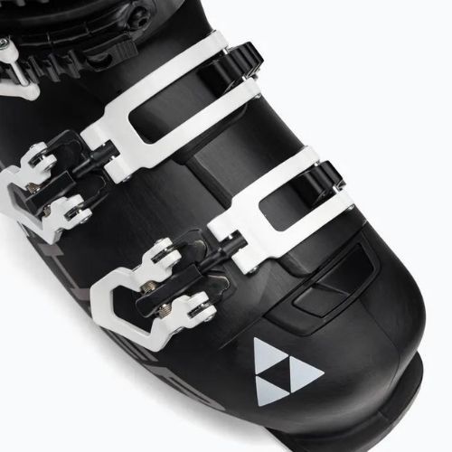 Buty narciarskie damskie Fischer RC ONE X 85 black/black/ black/fuschia