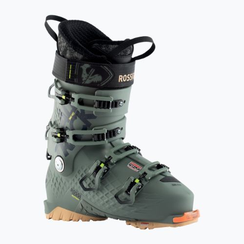 Buty narciarskie męskie Rossignol Alltrack Pro 130 GW green