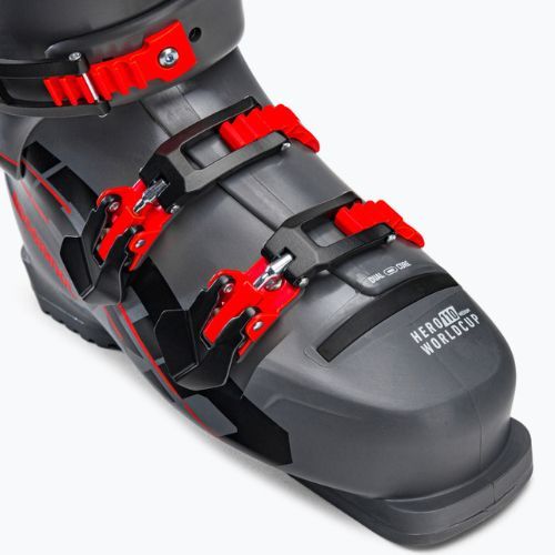 Buty narciarskie męskie Rossignol Hero World Cup 110 Medium meteor grey