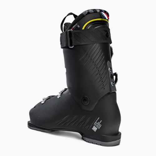Buty narciarskie Rossignol Hi-Speed Pro 100 black/yellow