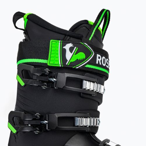 Buty narciarskie męskie Rossignol Hi-Speed 120 HV black/green