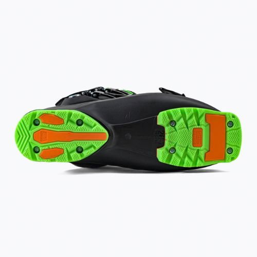 Buty narciarskie męskie Rossignol Hi-Speed 120 HV black/green