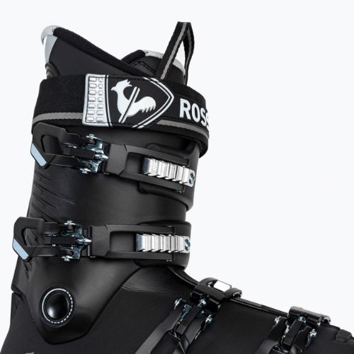 Buty narciarskie męskie Rossignol Hi-Speed 80 HV black/silver