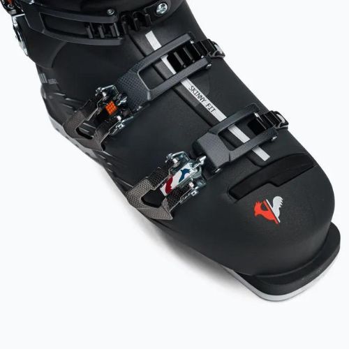 Buty narciarskie damskie Rossignol Pure Elite 70 metal anhracite