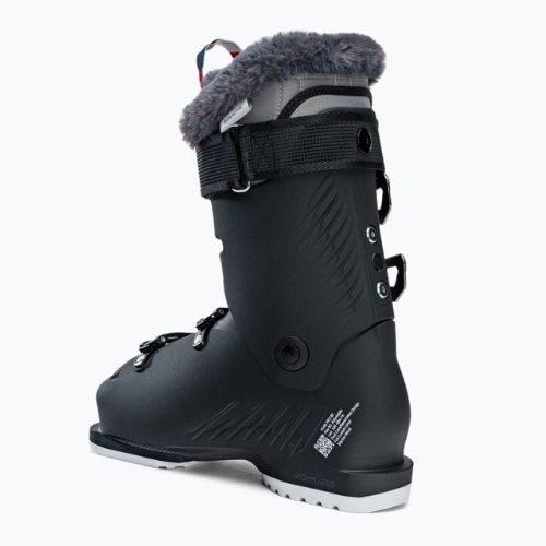 Buty narciarskie damskie Rossignol Pure Pro 80 W metal ice black