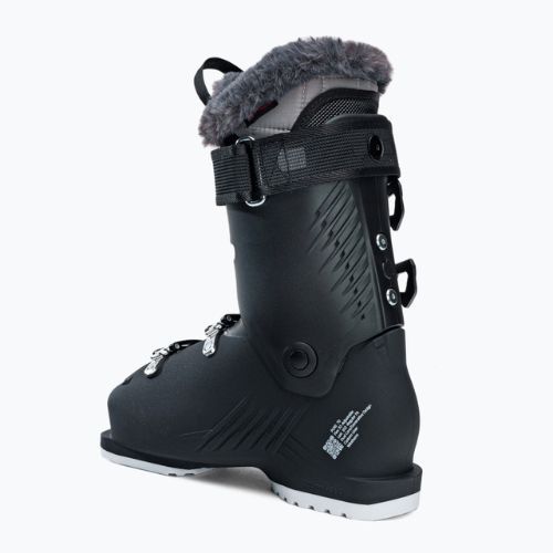 Buty narciarskie damskie Rossignol Pure 70 W metal black