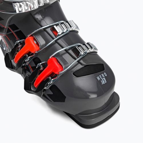 Buty narciarskie dziecięce  Rossignol Hero J3 meteor grey