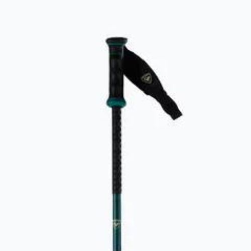 Kije narciarskie Rossignol Escaper Telescopic Safety blue