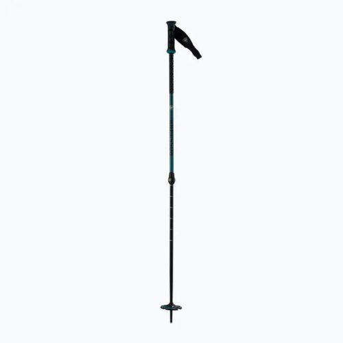 Kije narciarskie Rossignol Escaper Telescopic Safety blue