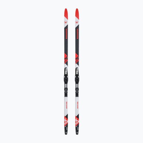 Narty biegowe Rossignol X-Tour Venture WL 52 + wiązania Tour Step-In red/white