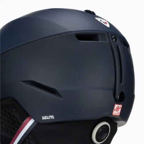 Kask narciarski Rossignol Alta Impacts Strato blue