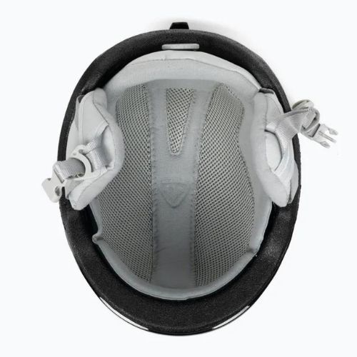 Kask narciarski Rossignol Fit Impacts black/white