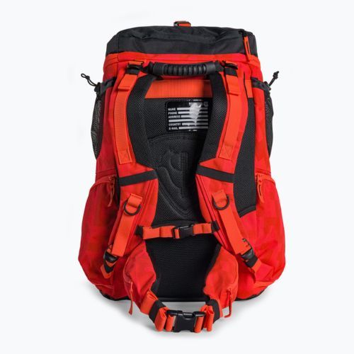 Plecak narciarski Rossignol Hero Boot Pro 75 l  red/black