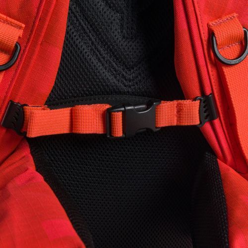 Plecak narciarski Rossignol Hero Boot Pro 75 l  red/black