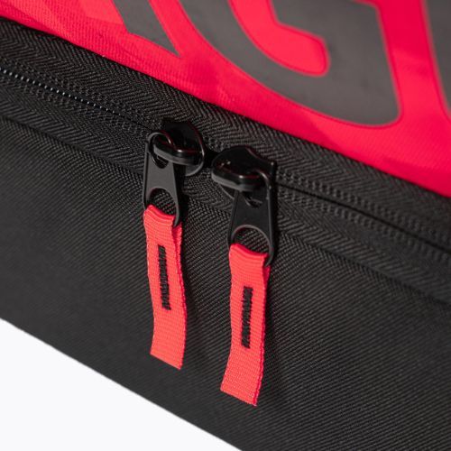 Torba podróżna Rossignol Hero 125 l red/black