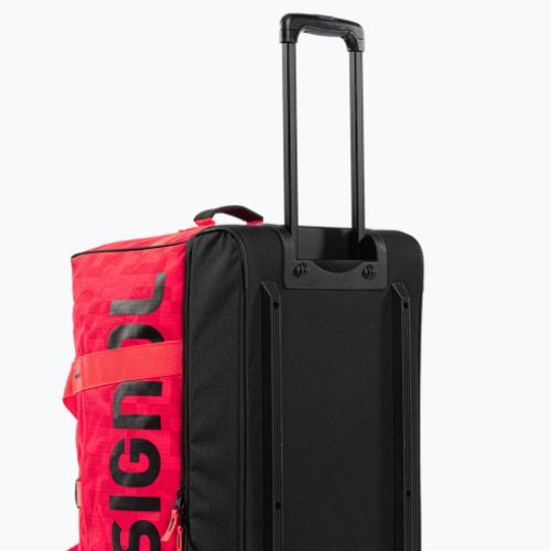 Torba podróżna Rossignol Hero 125 l red/black