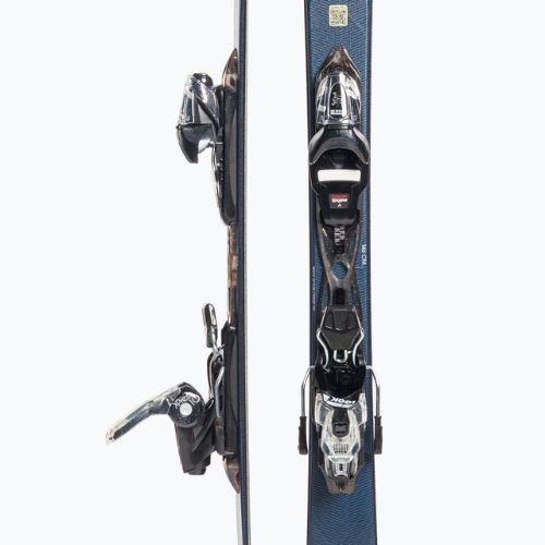 Narty zjazdowe damskie Rossignol Nova 4 CA + wiązania XP10 navy