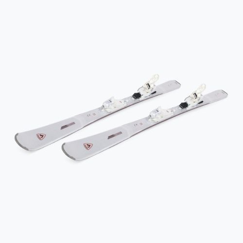 Narty zjazdowe damskie Rossignol Nova 2 + wiązania XP10 white