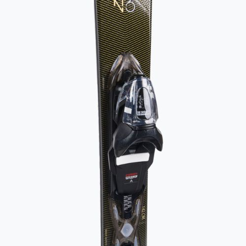 Narty zjazdowe damskie Rossignol Nova 6 + wiązania XPress W 11 GW black