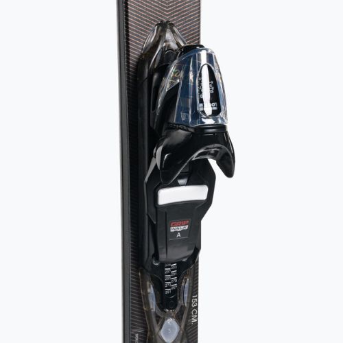 Narty zjazdowe damskie Rossignol Nova 10 TI + wiązania XP11 black
