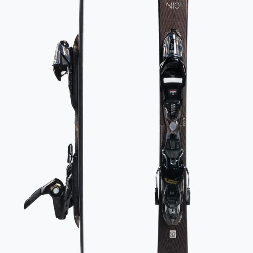 Narty zjazdowe damskie Rossignol Nova 10 TI + wiązania XP11 black