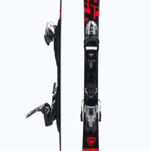 Narty zjazdowe dziecięce Rossignol Hero Multi Event + wiązania XP7 red