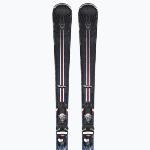 Narty zjazdowe Rossignol Signature Palmares K + wiązania NX12 blue
