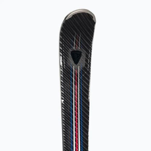 Narty zjazdowe Rossignol Signature Palmares K + wiązania NX12 blue