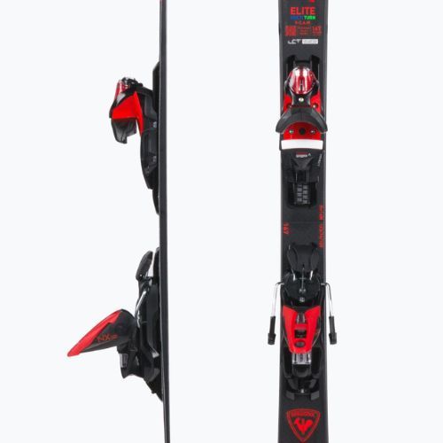 Narty zjazdowe Rossignol Hero Elite MT TT Cam K + wiązania NX12 red